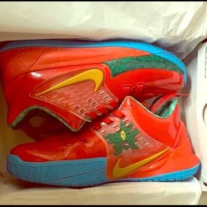 Kyrie Low 2 Mr. Krabs edition